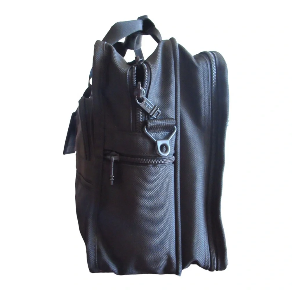 Tumi Nylon Bag Travel Briefcase Messenger